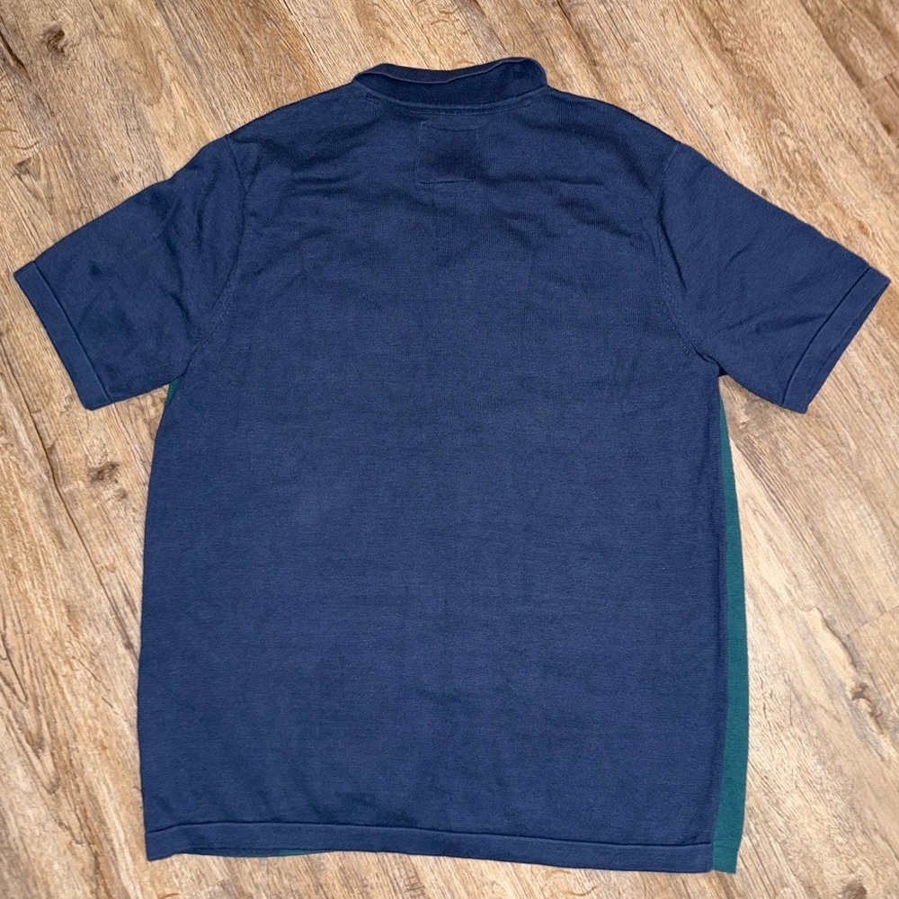 Vans Buttonwood Button Down Shirt - image 8